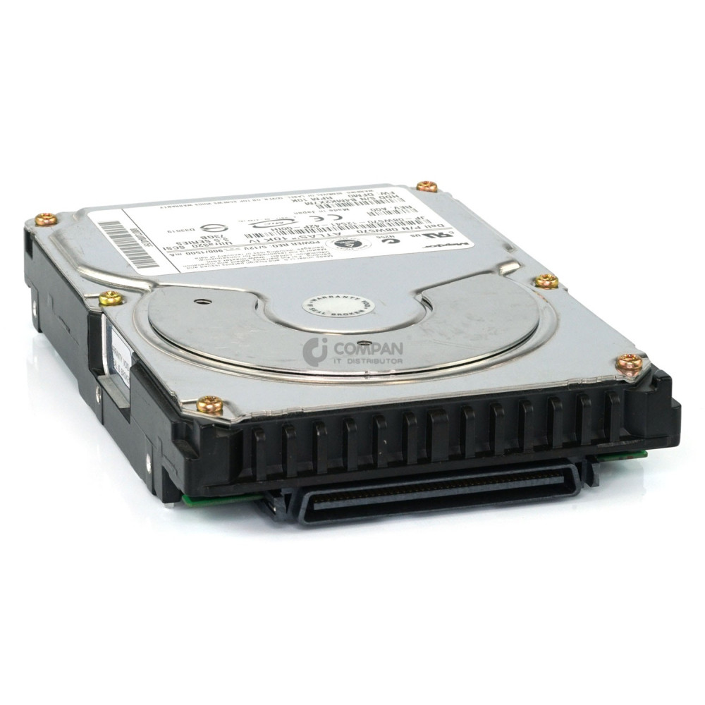 8W570 DELL HARD DRIVE 73GB 10K ULTRA320 SCSI 3.5
